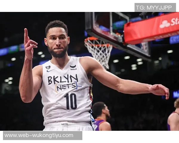 篮网对安芬尼西蒙斯表现出浓厚兴趣早在开拓者时期就有意向