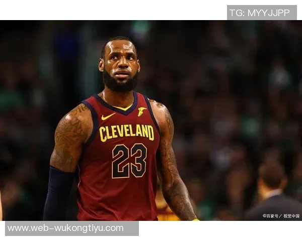 詹姆斯离开克利夫兰对当地经济造成十亿损失其价值远超薪水